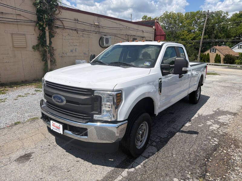 ford f-250 super duty 2018 1FT7X2B68JEB56007 image ford f-250 super duty 2018 1FT7X2B68JEB56007 image